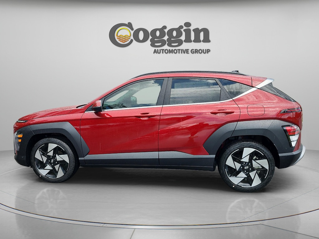 New 2026 Hyundai Kona Limited SUV
