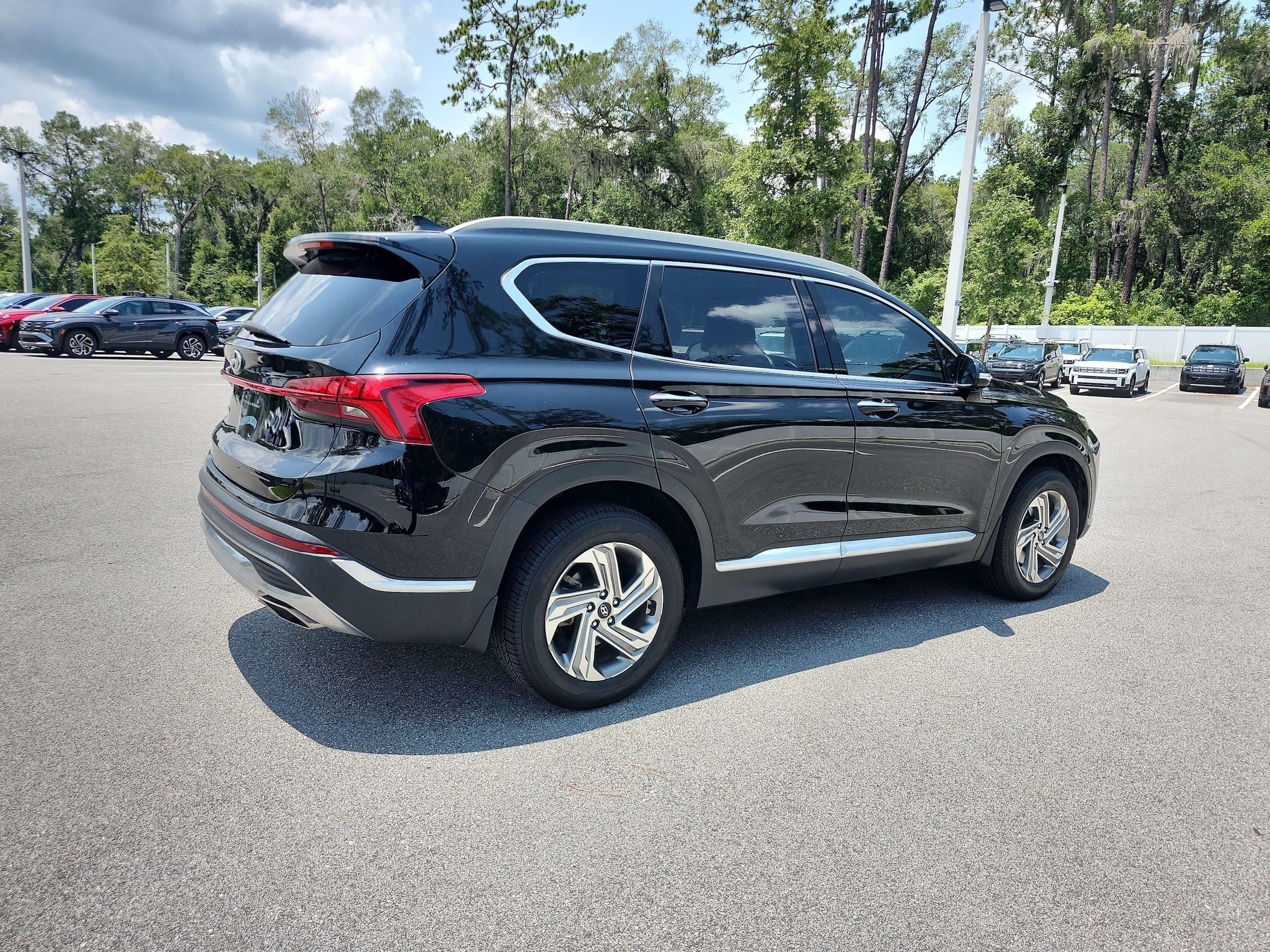 2022 Hyundai Santa Fe SEL - Photo 6