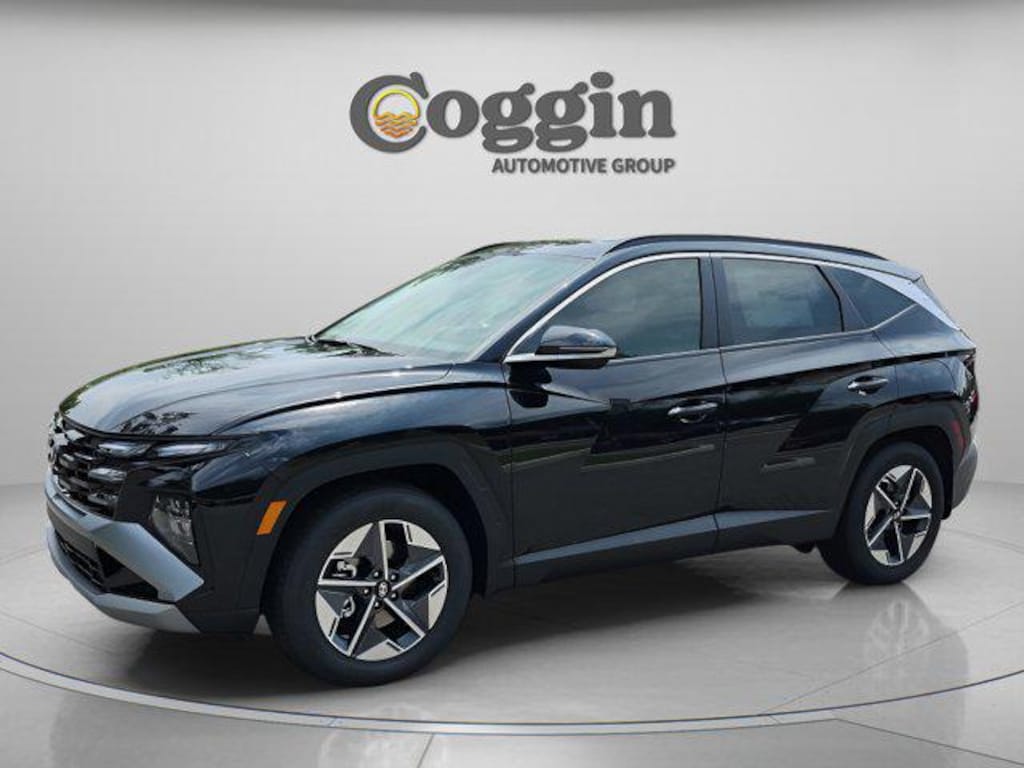 New 2026 Hyundai Tucson SEL Premium SUV