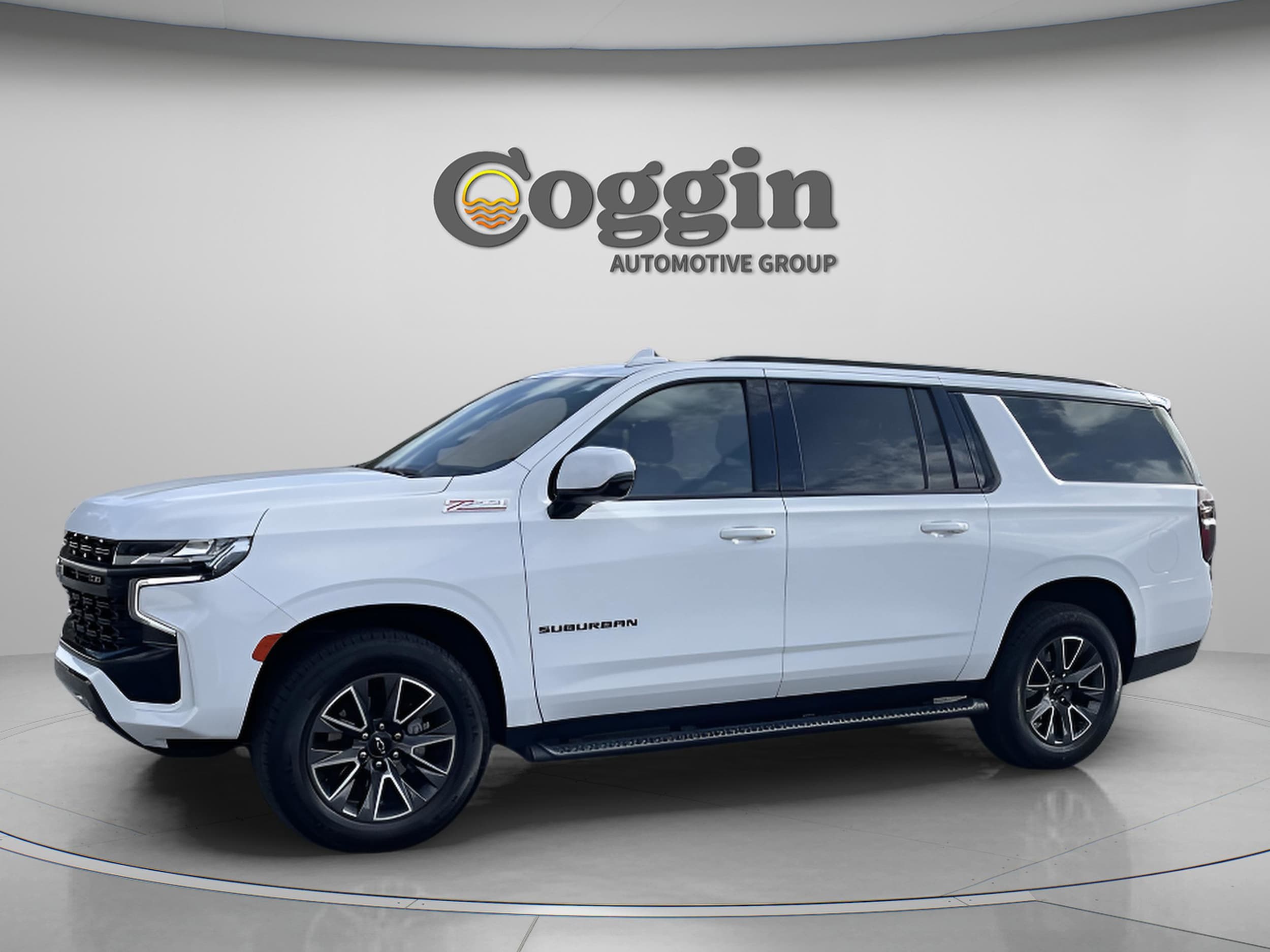 2023 Chevrolet Suburban Z71's photo