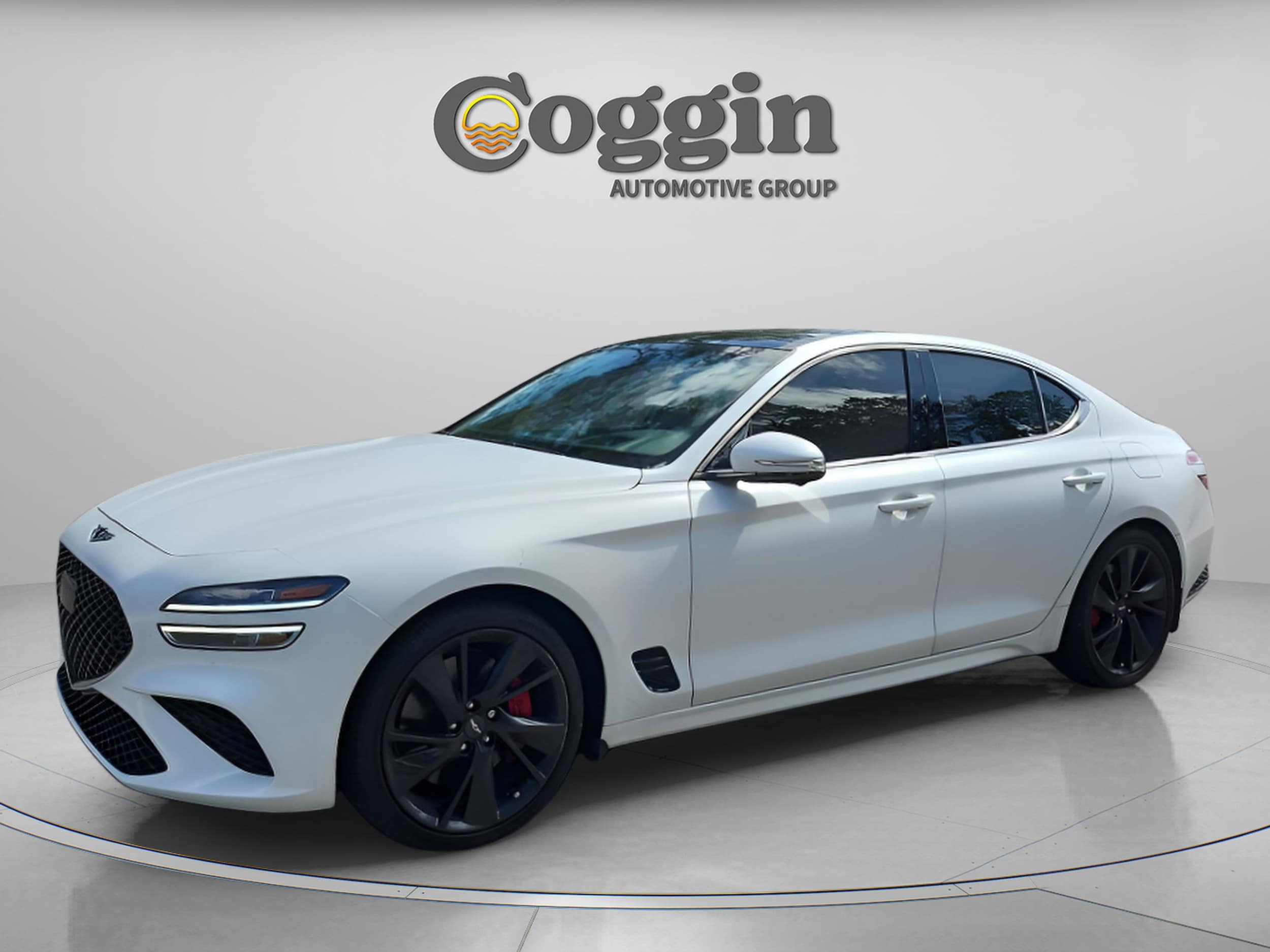 2023 Genesis G70 3.3T Standard's photo