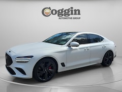 2023 Genesis G70