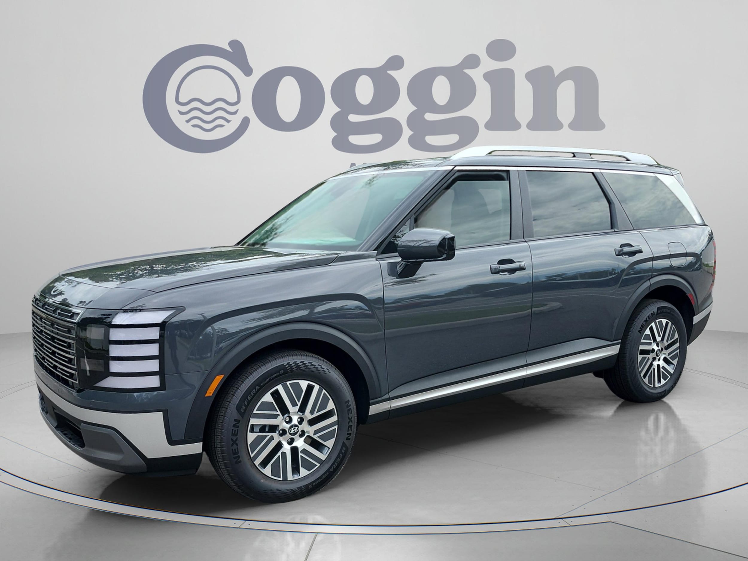 2026 Hyundai Palisade Hybrid