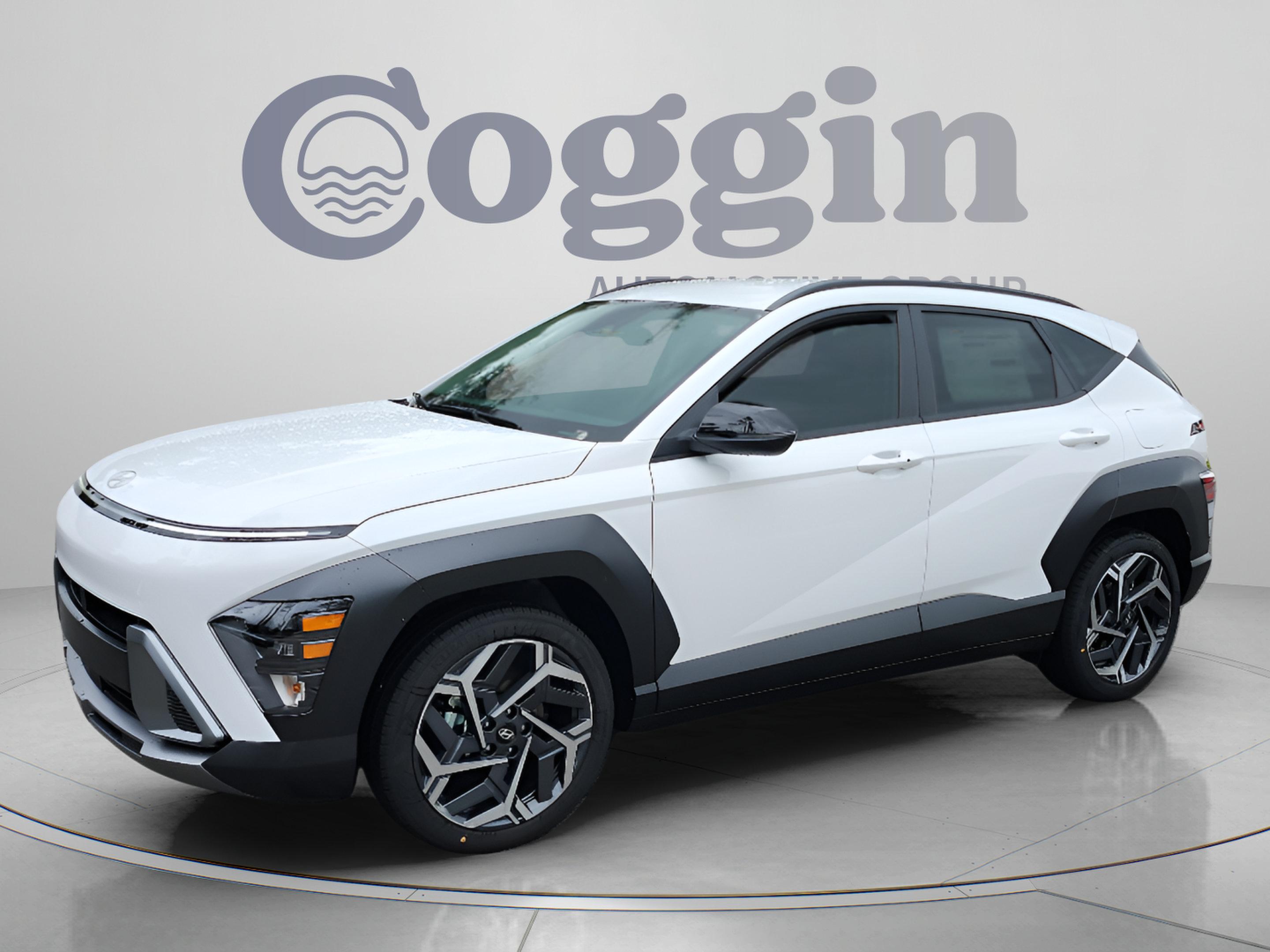 2027 Hyundai Kona