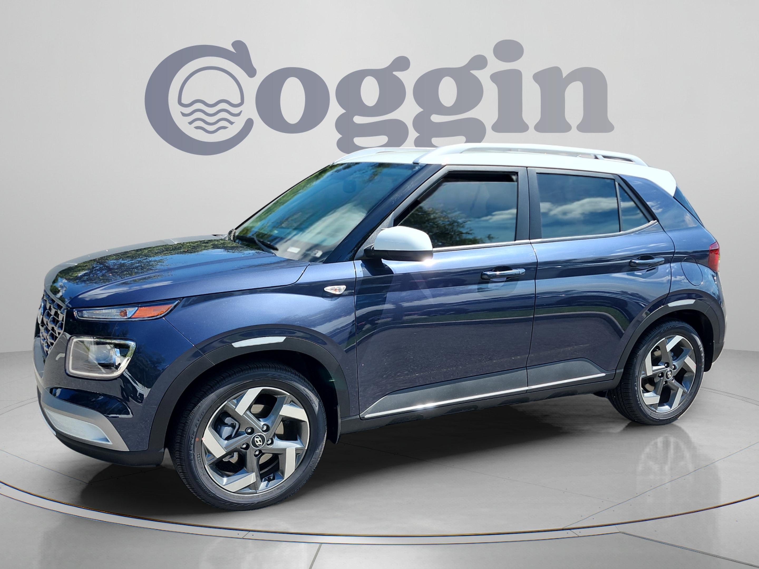 2026 Hyundai Venue SEL w/Two-Tone Roof SUV