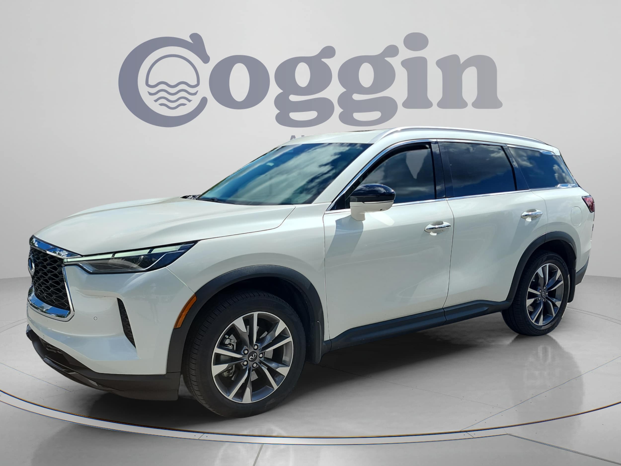 2023 INFINITI QX60