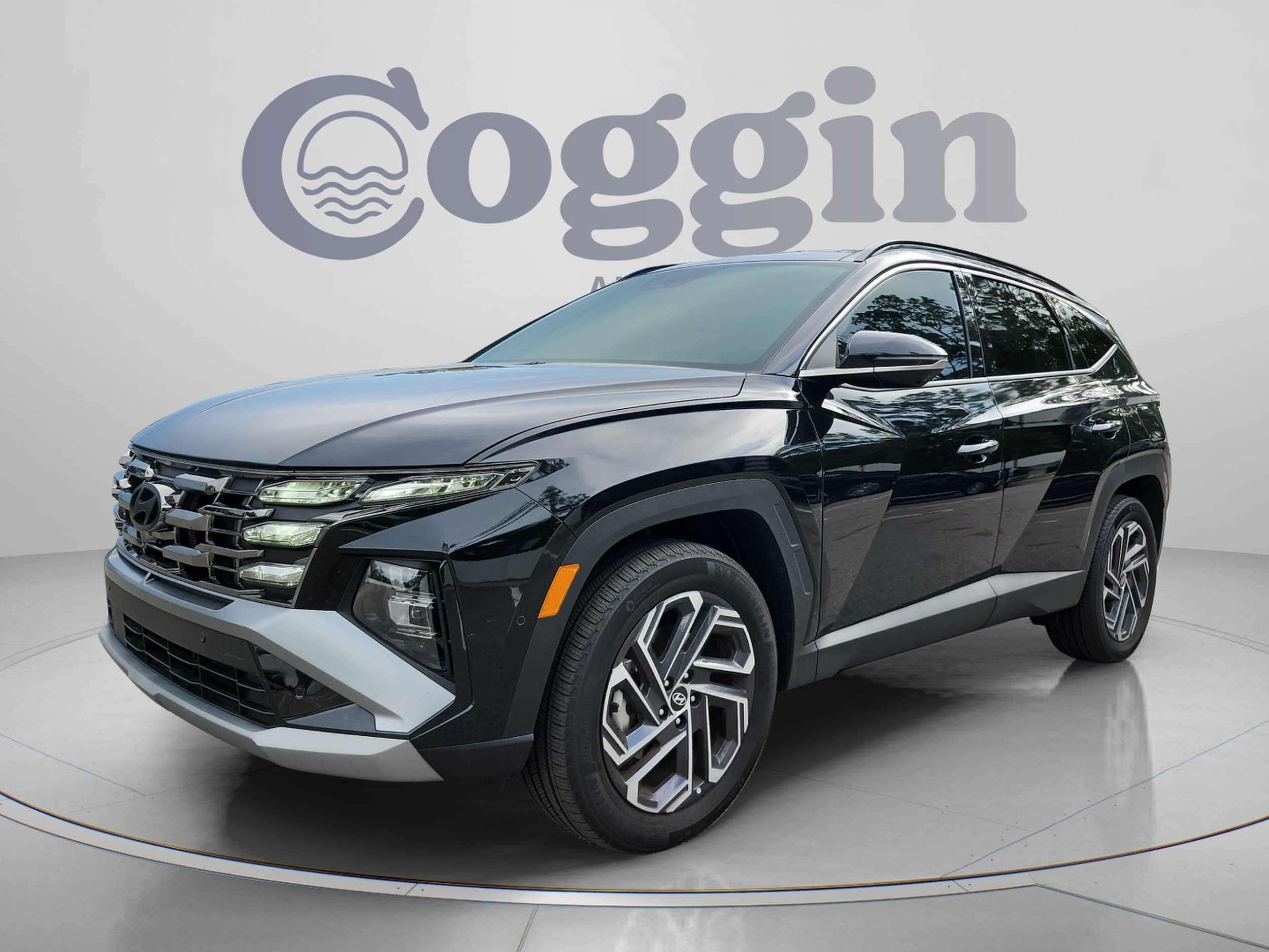 2025 Hyundai Tucson Hybrid