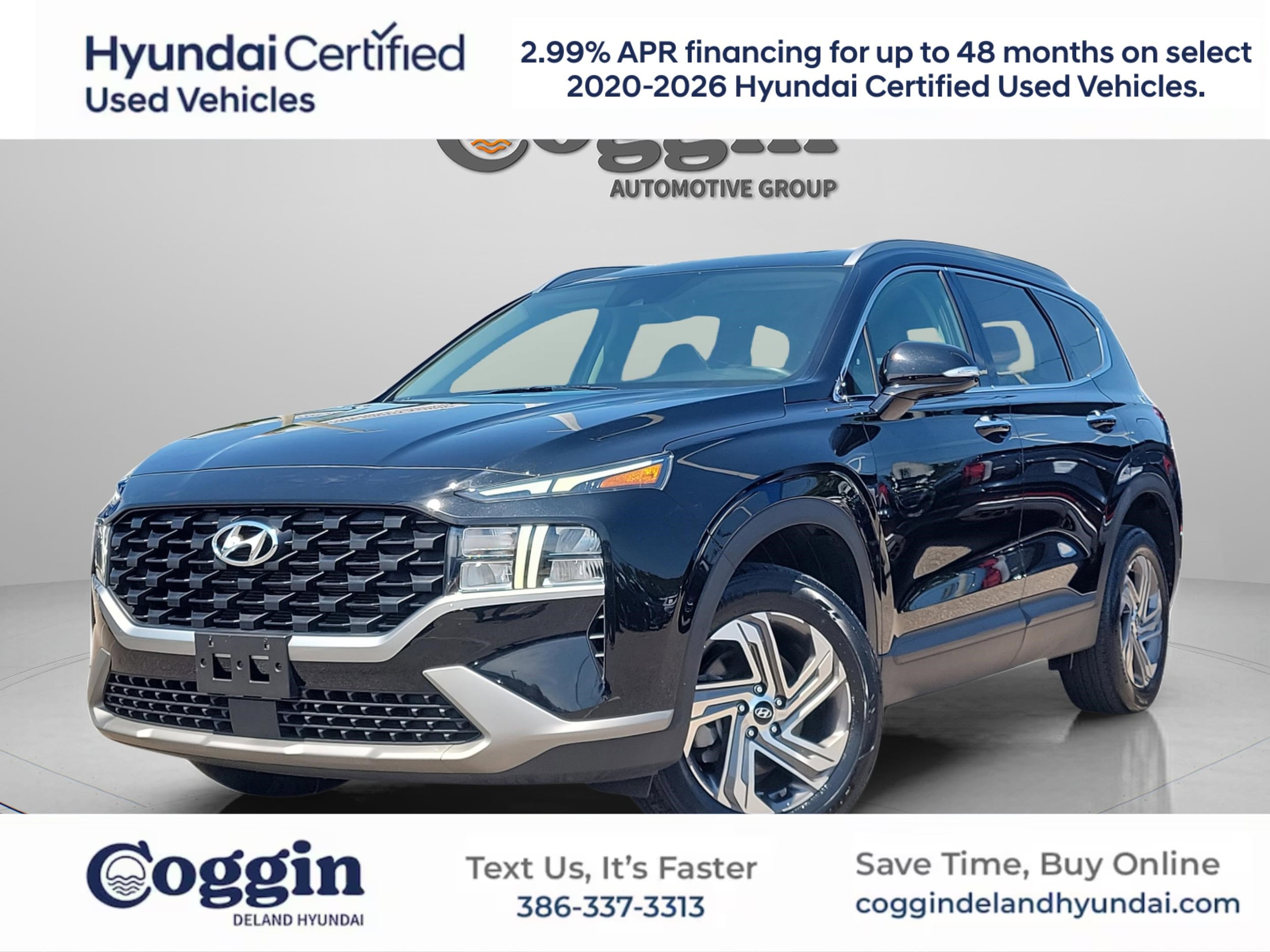 2023 Hyundai Santa Fe SEL's photo