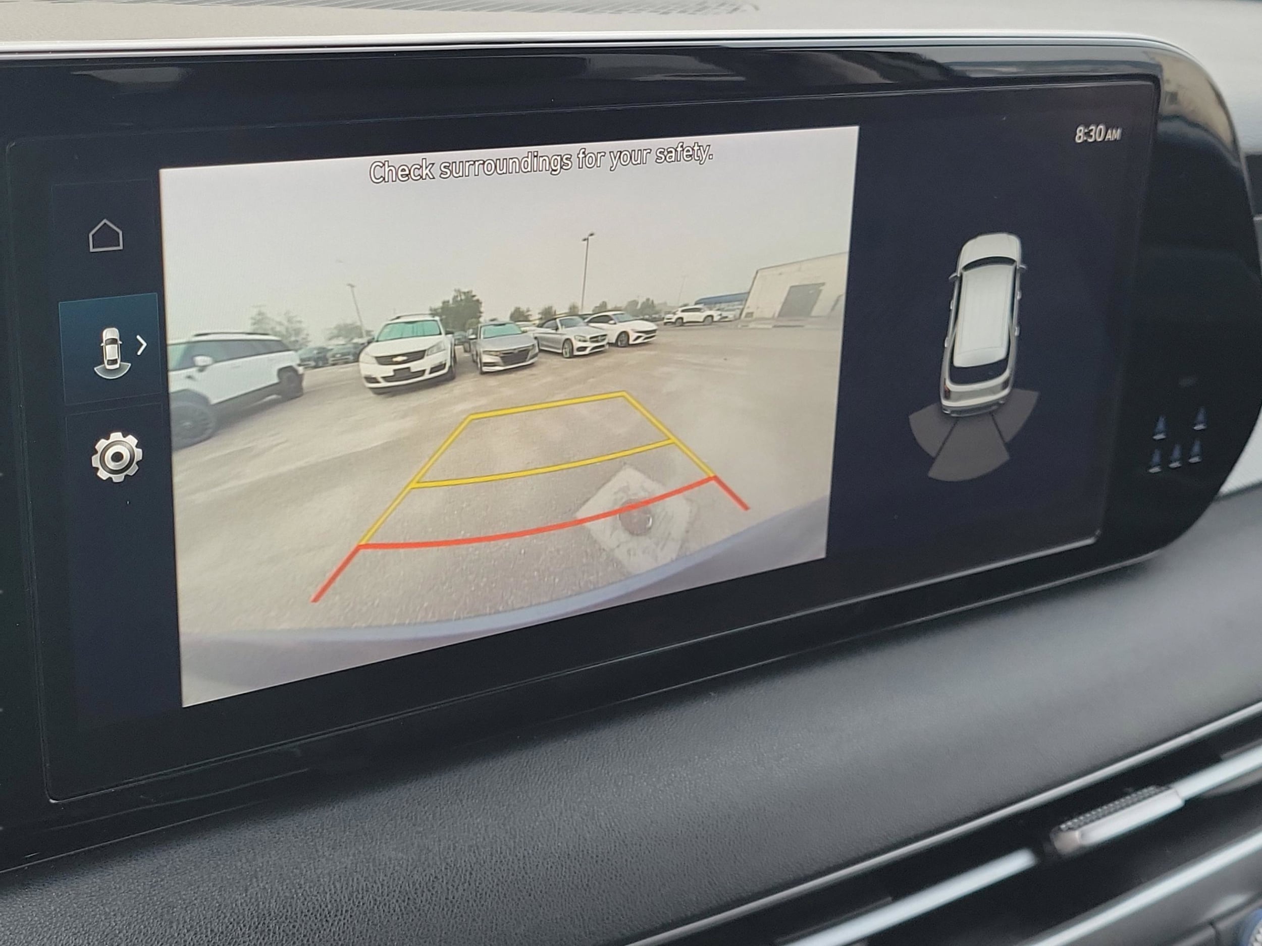 2024 Hyundai Palisade XRT - Photo 29