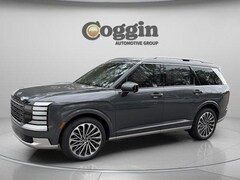 2026 Hyundai Palisade Hybrid