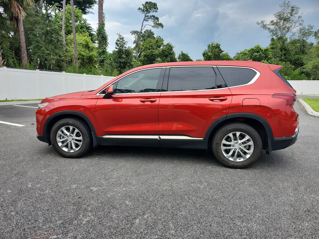 Used 2019 Hyundai Santa Fe SEL 2.4 SUV