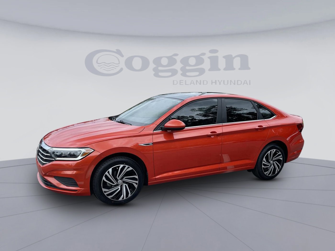 2021 Volkswagen Jetta 1.4T SEL