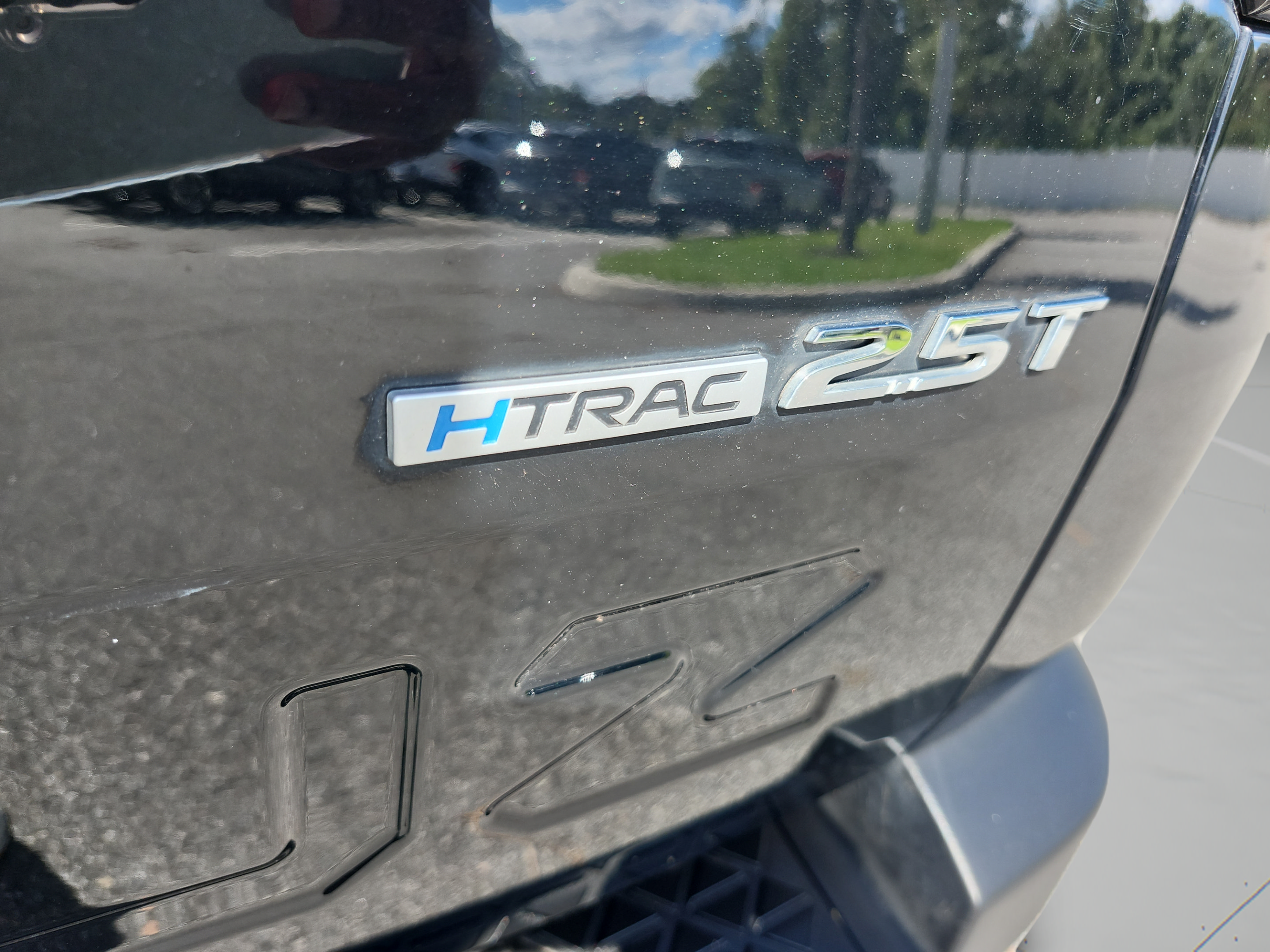 2024 Hyundai Santa Cruz Night - Photo 23
