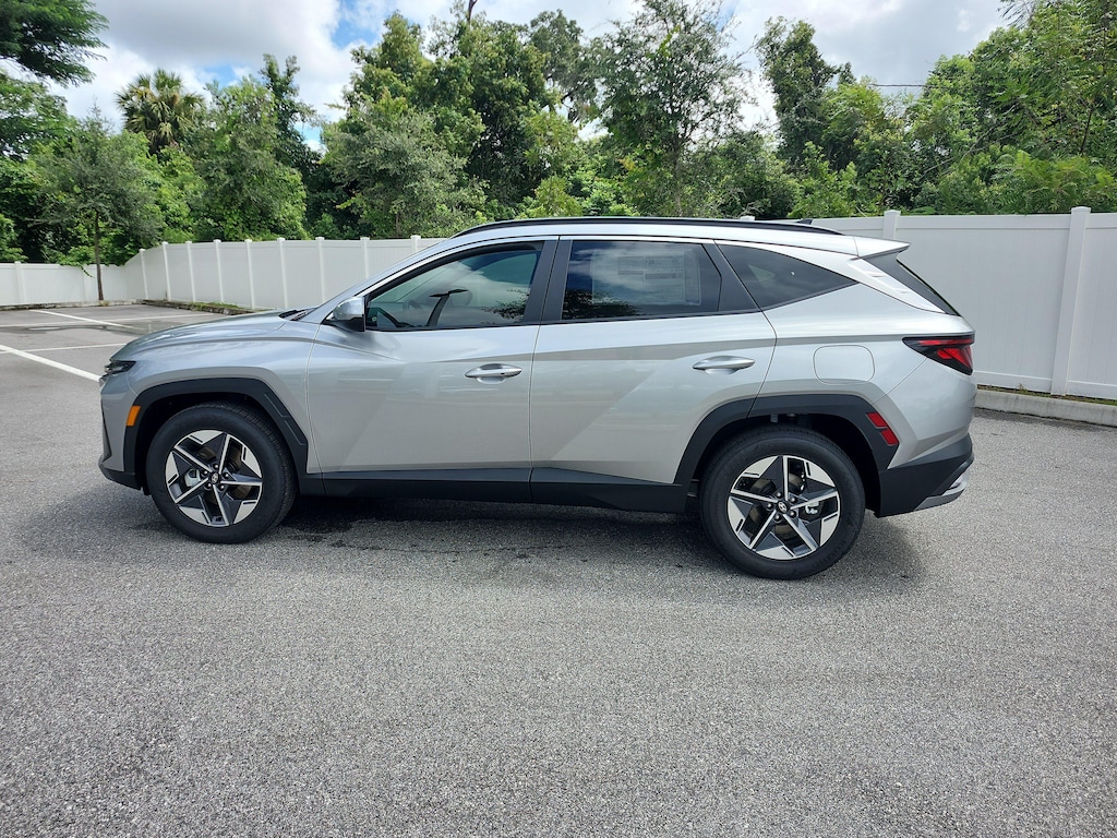 New 2026 Hyundai Tucson SEL SUV