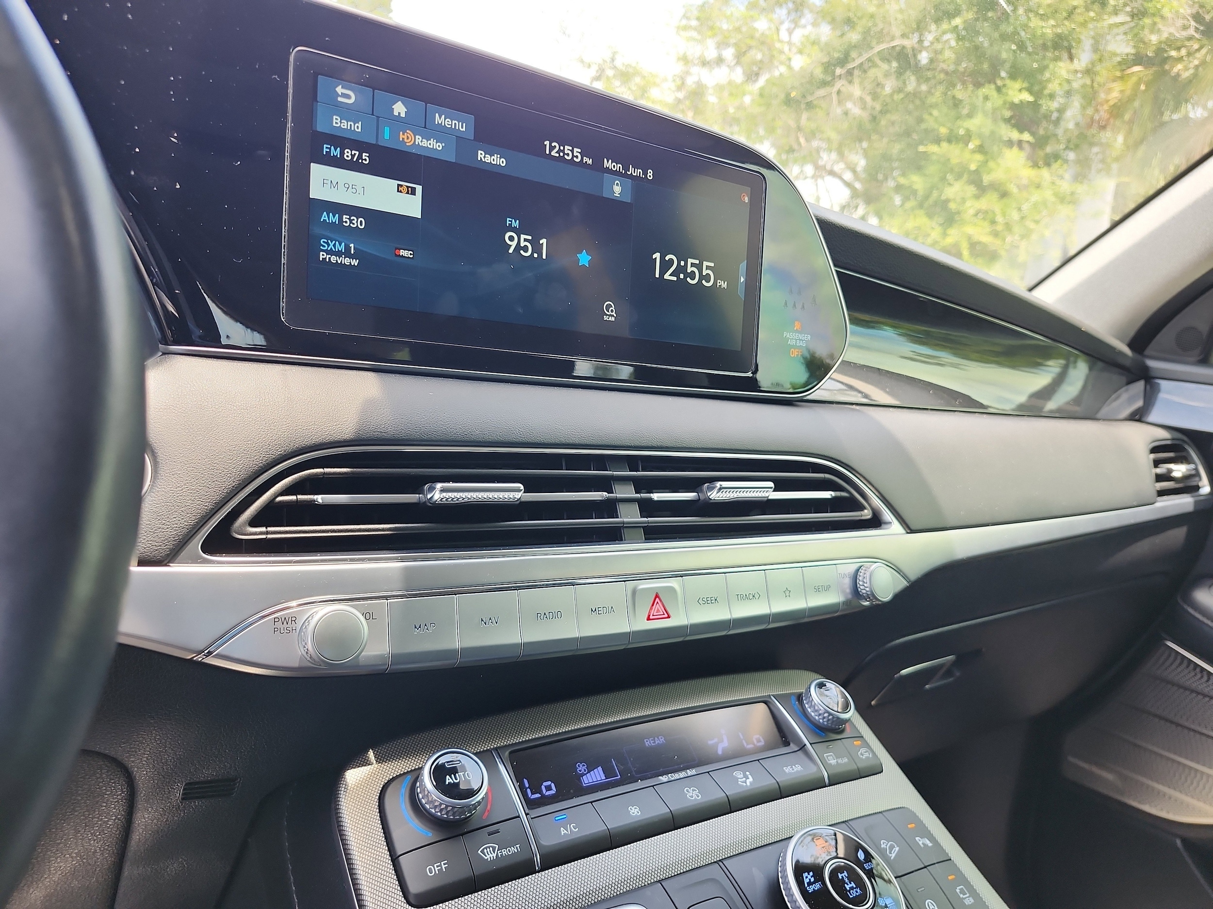 2021 Hyundai Palisade Limited - Photo 14
