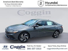 2025 Hyundai Elantra Hybrid