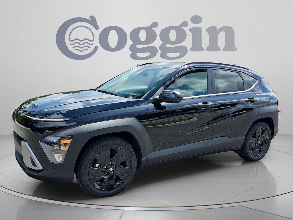 New 2027 Hyundai Kona SEL Sport SUV