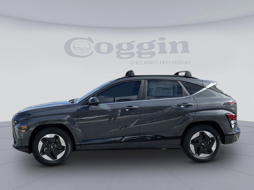 New 2025 Hyundai Kona Electric For Sale at Coggin DeLand Hyundai | VIN ...