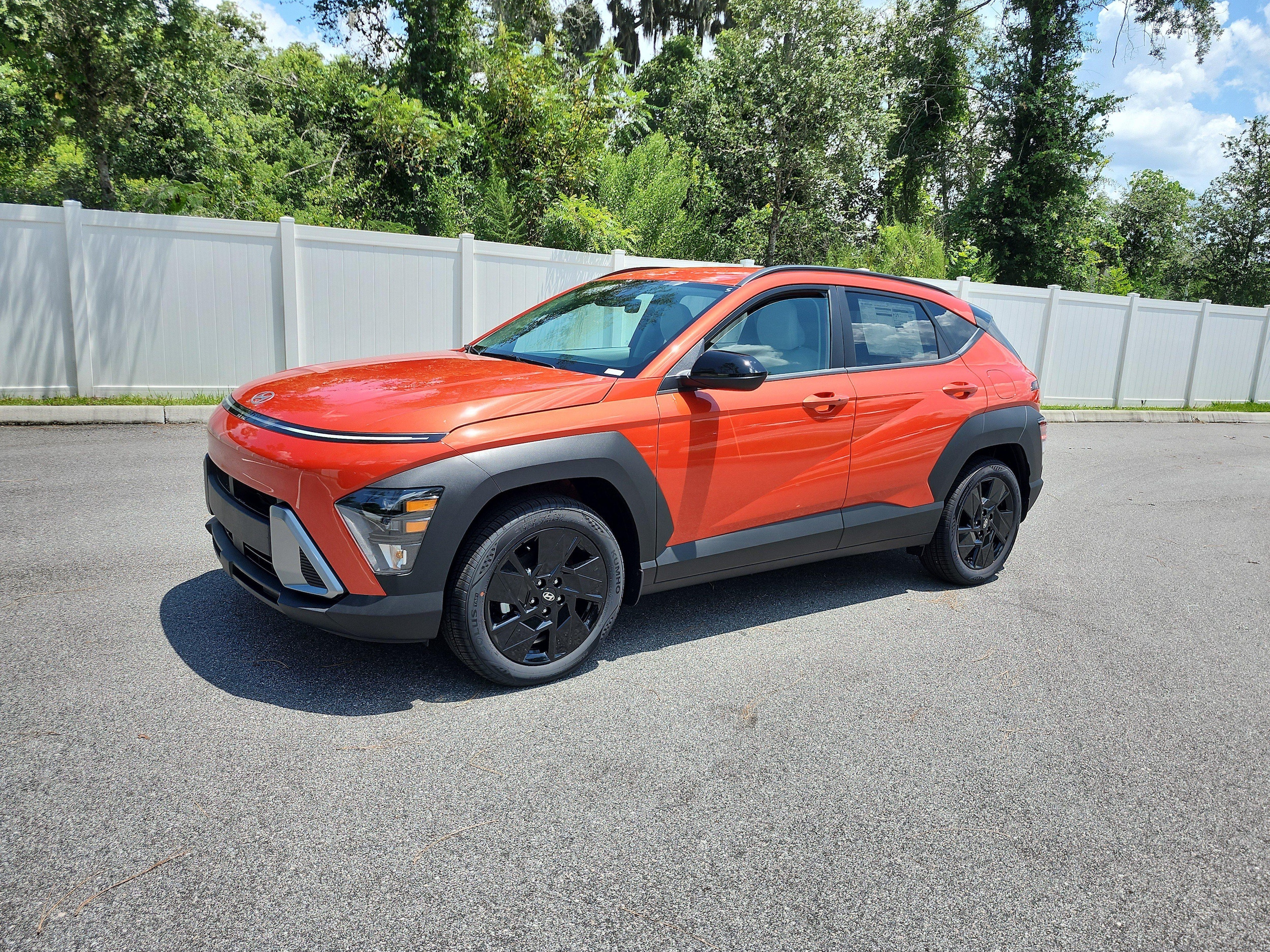 2027 Hyundai Kona