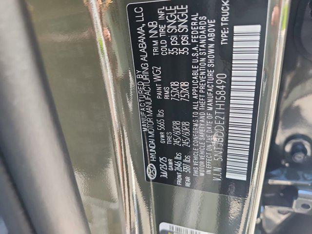 2026 Hyundai Santa Cruz SEL - Photo 25