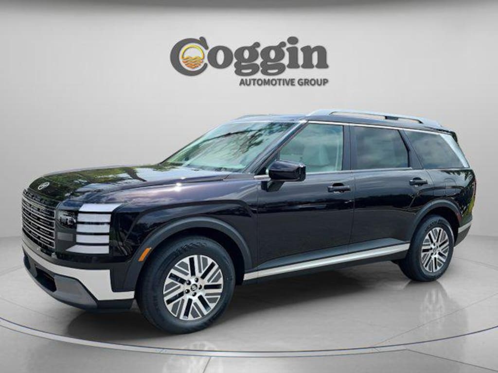 New 2026 Hyundai Palisade Hybrid Blue SEL SUV