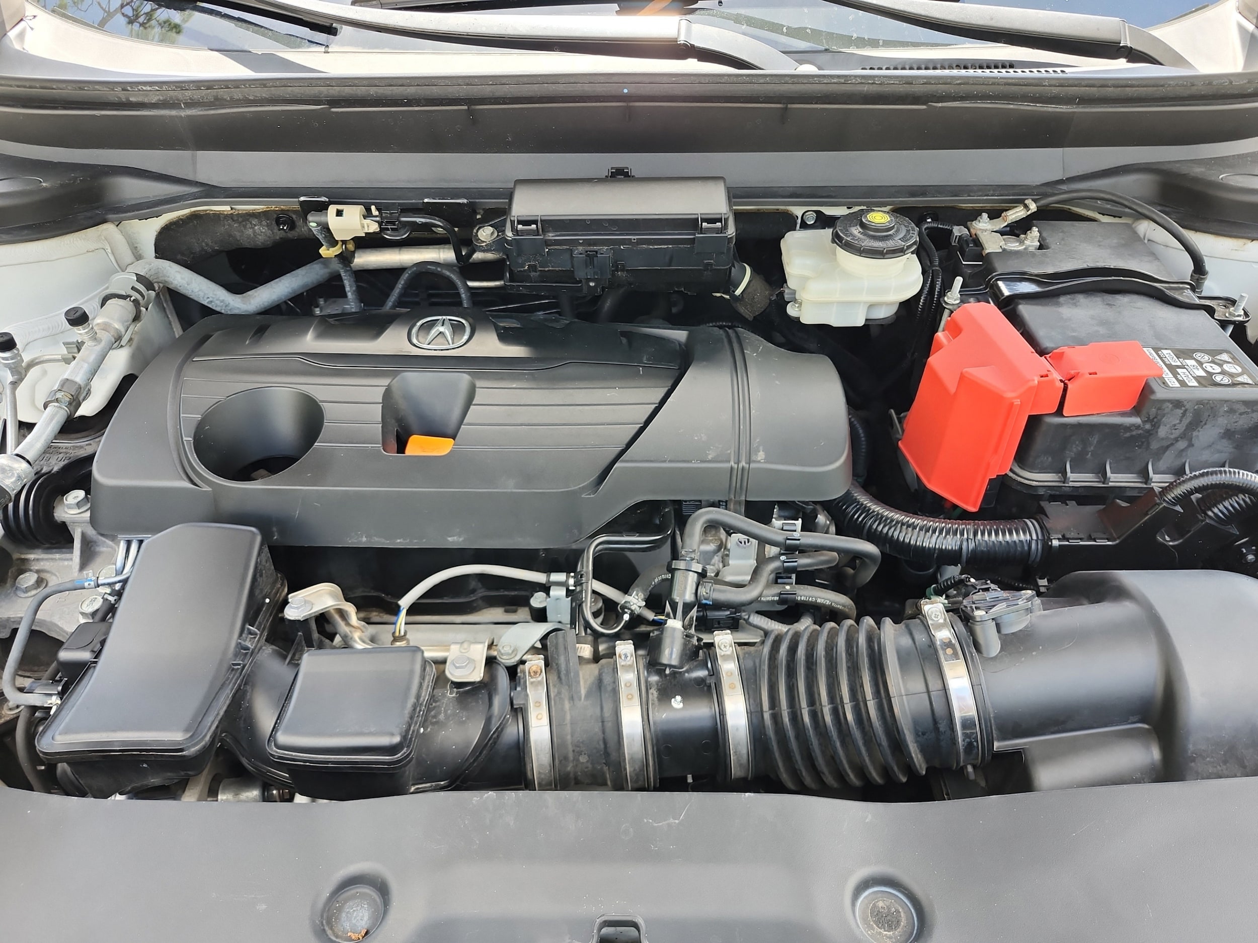 2019 Acura RDX A-Spec Package - Photo 23