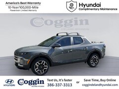 2026 Hyundai Santa Cruz