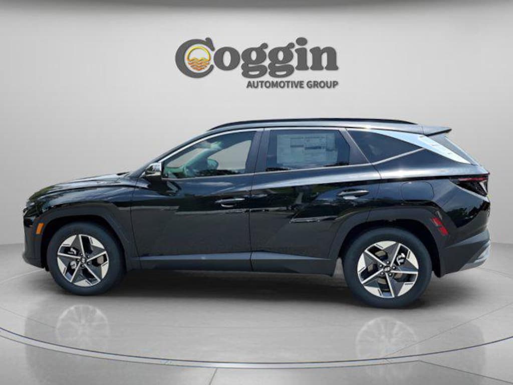 New 2026 Hyundai Tucson SEL Premium SUV