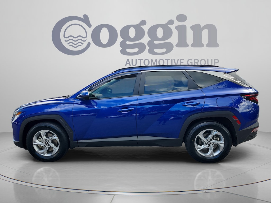 Certified 2024 Hyundai Tucson SEL SUV