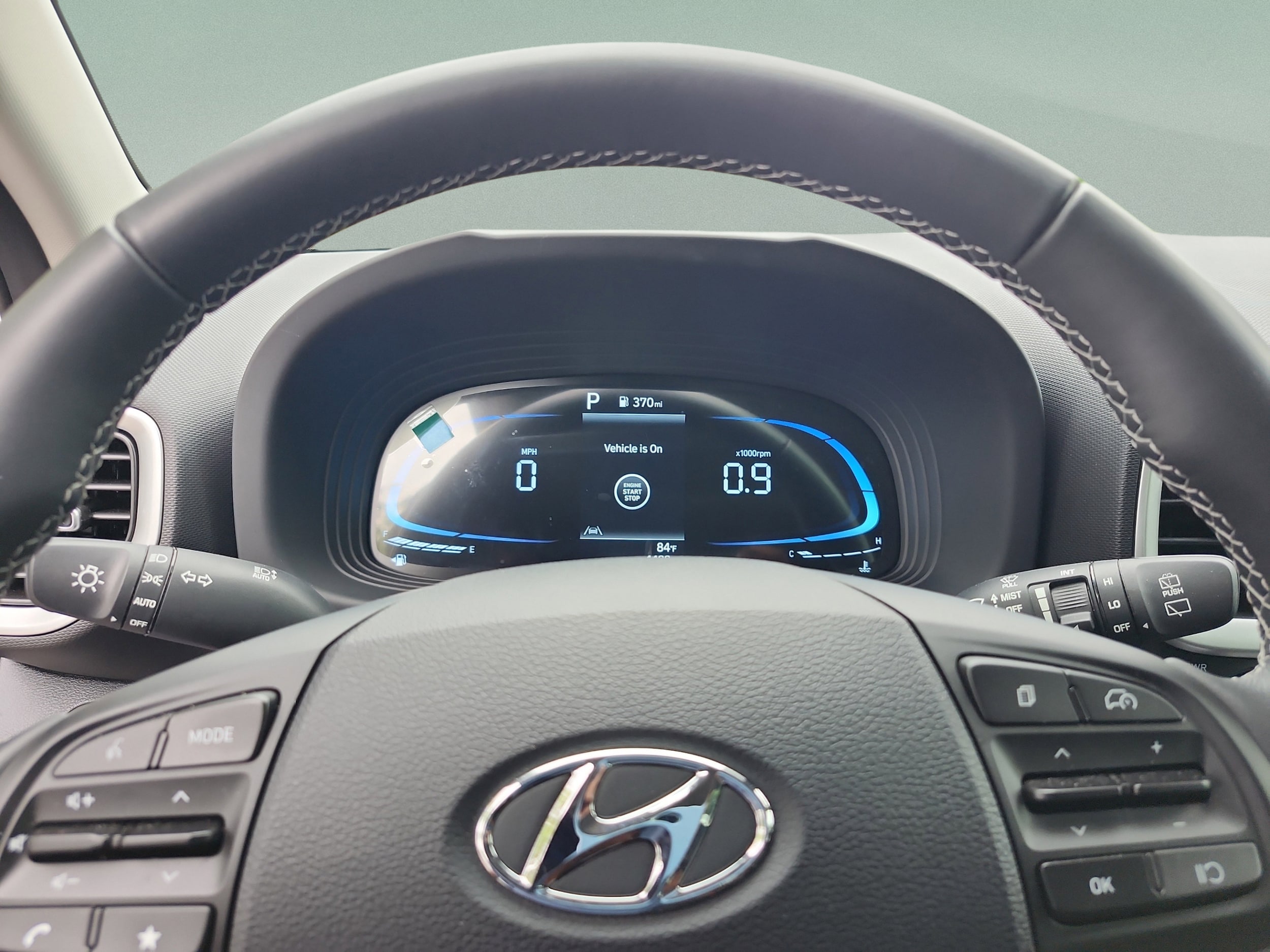 2026 Hyundai Venue SEL - Photo 11