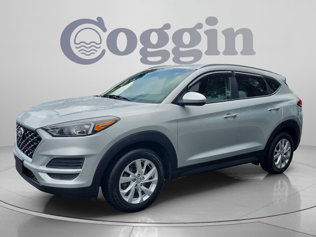 Used 2019 Hyundai Tucson Value SUV