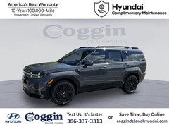 2026 Hyundai Santa Fe Hybrid