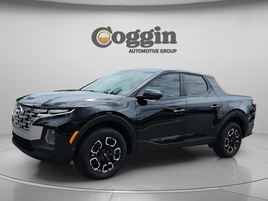 Certified 2024 Hyundai Santa Cruz 2.5L SEL Truck Crew Cab