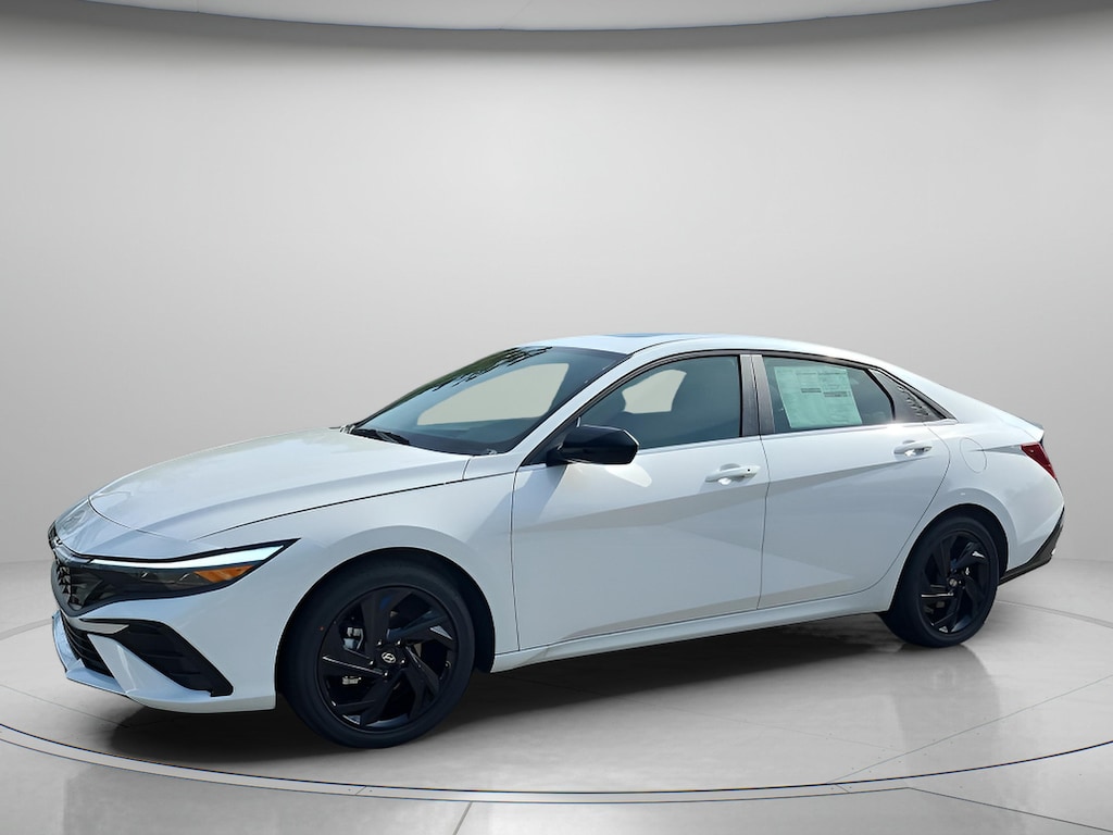 New 2026 Hyundai Elantra SEL Sport Premium Sedan