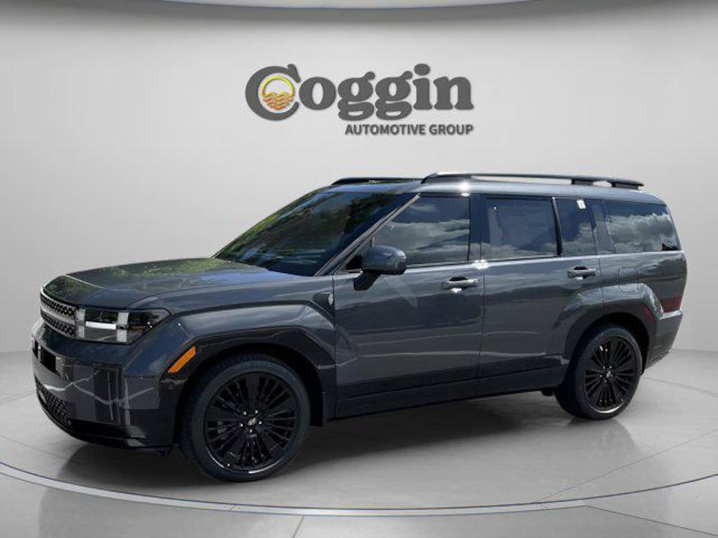 New 2026 Hyundai Santa Fe Hybrid Calligraphy SUV