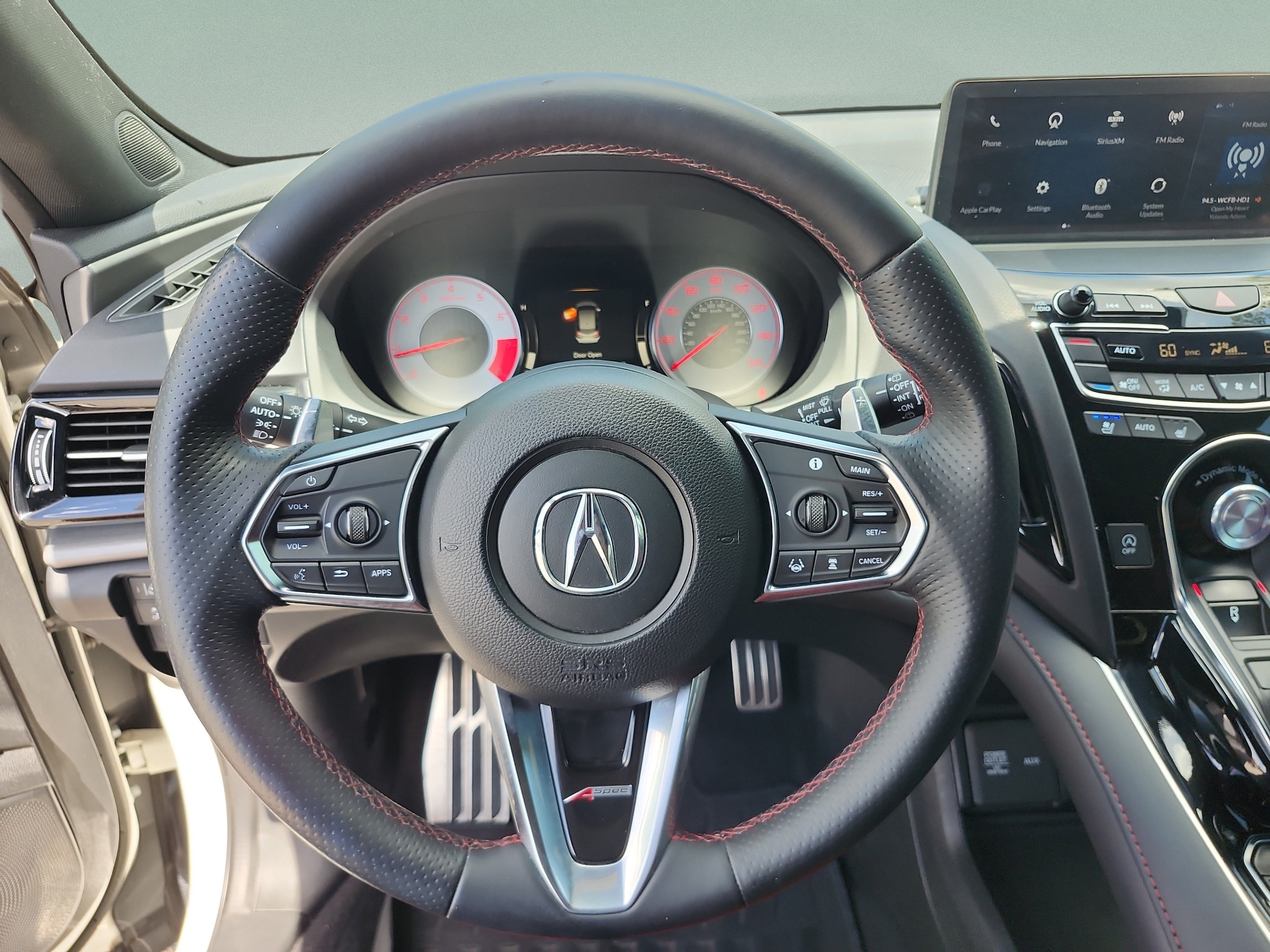 2019 Acura RDX A-Spec Package - Photo 10