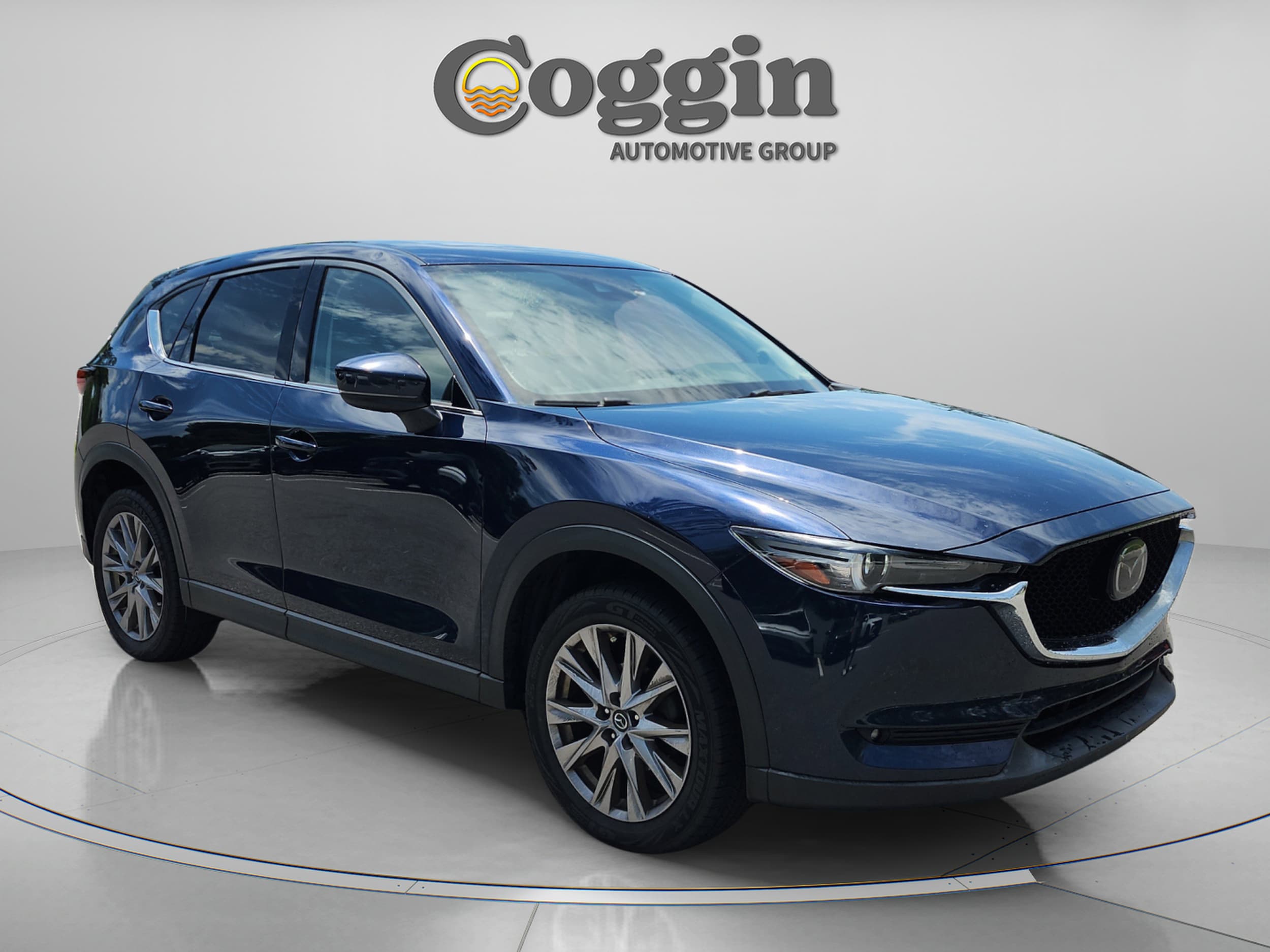 2020 Mazda CX-5 Grand Touring - Photo 8