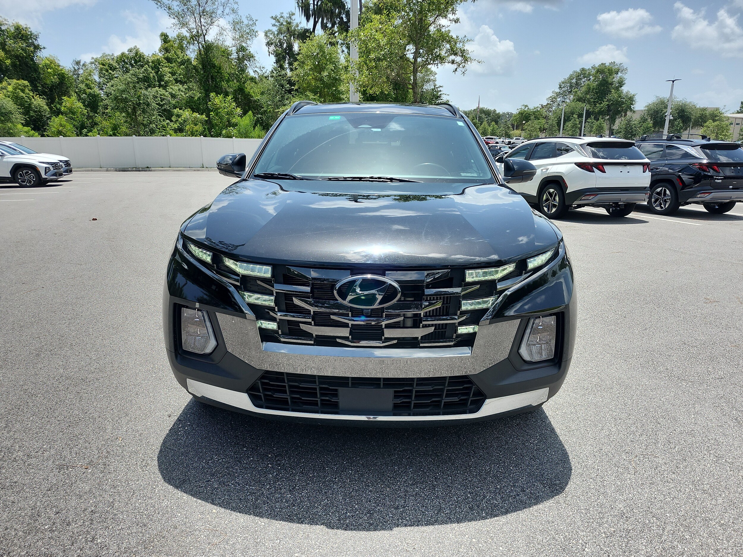2023 Hyundai Santa Cruz Limited - Photo 8