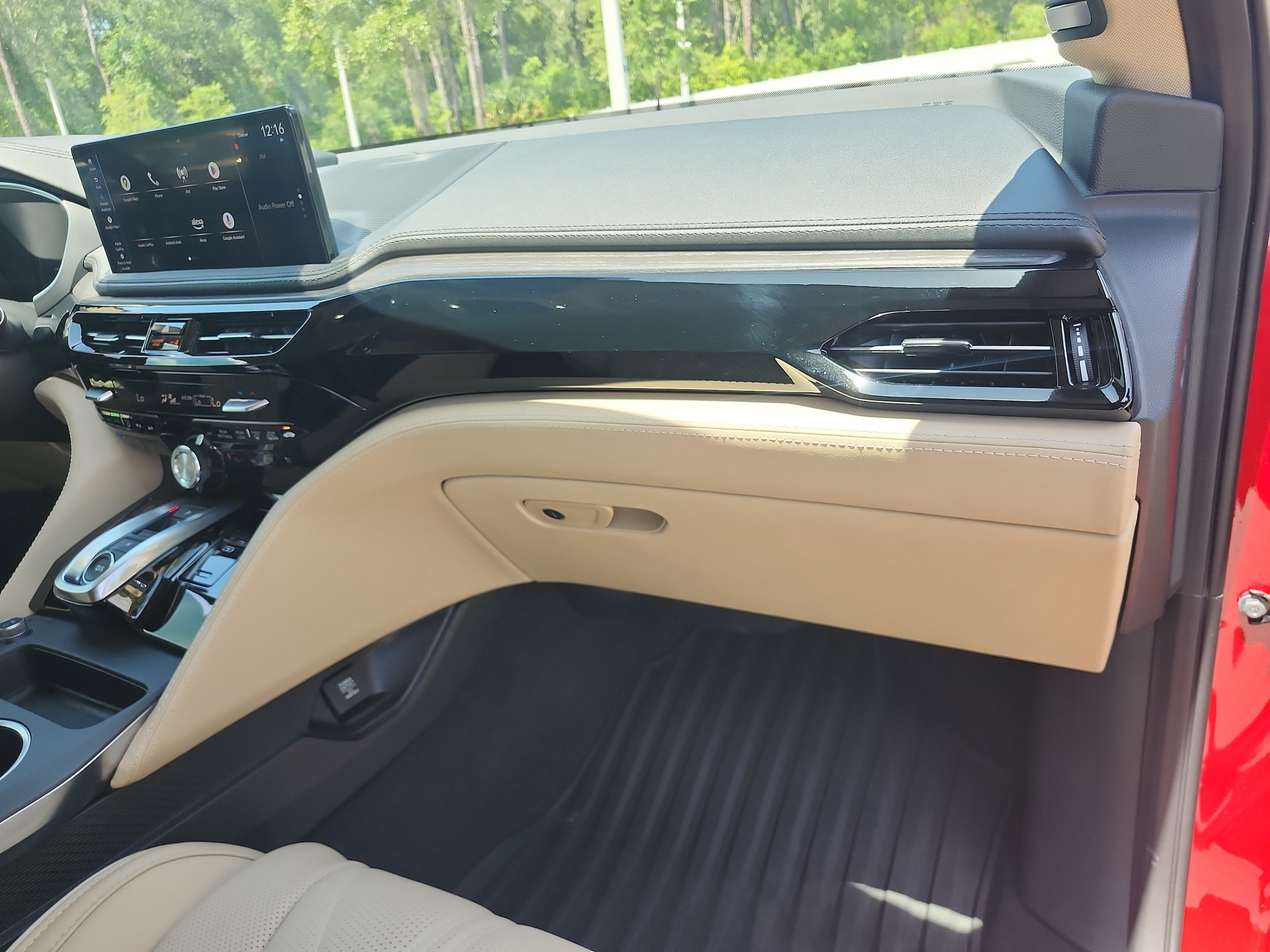 2026 Acura MDX Advance Package - Photo 23