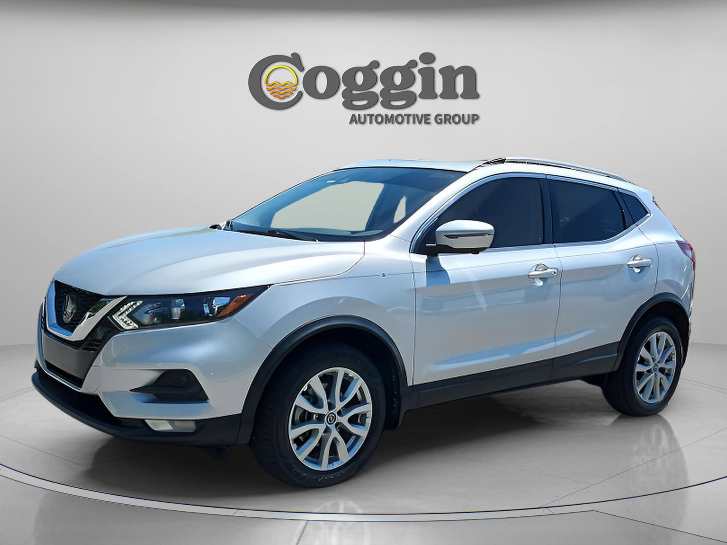 2022 Nissan Rogue Sport