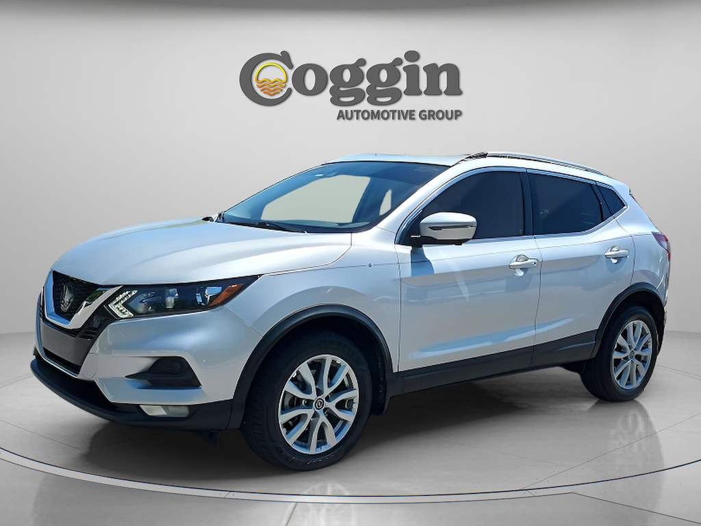 Used 2022 Nissan Rogue Sport SV SUV