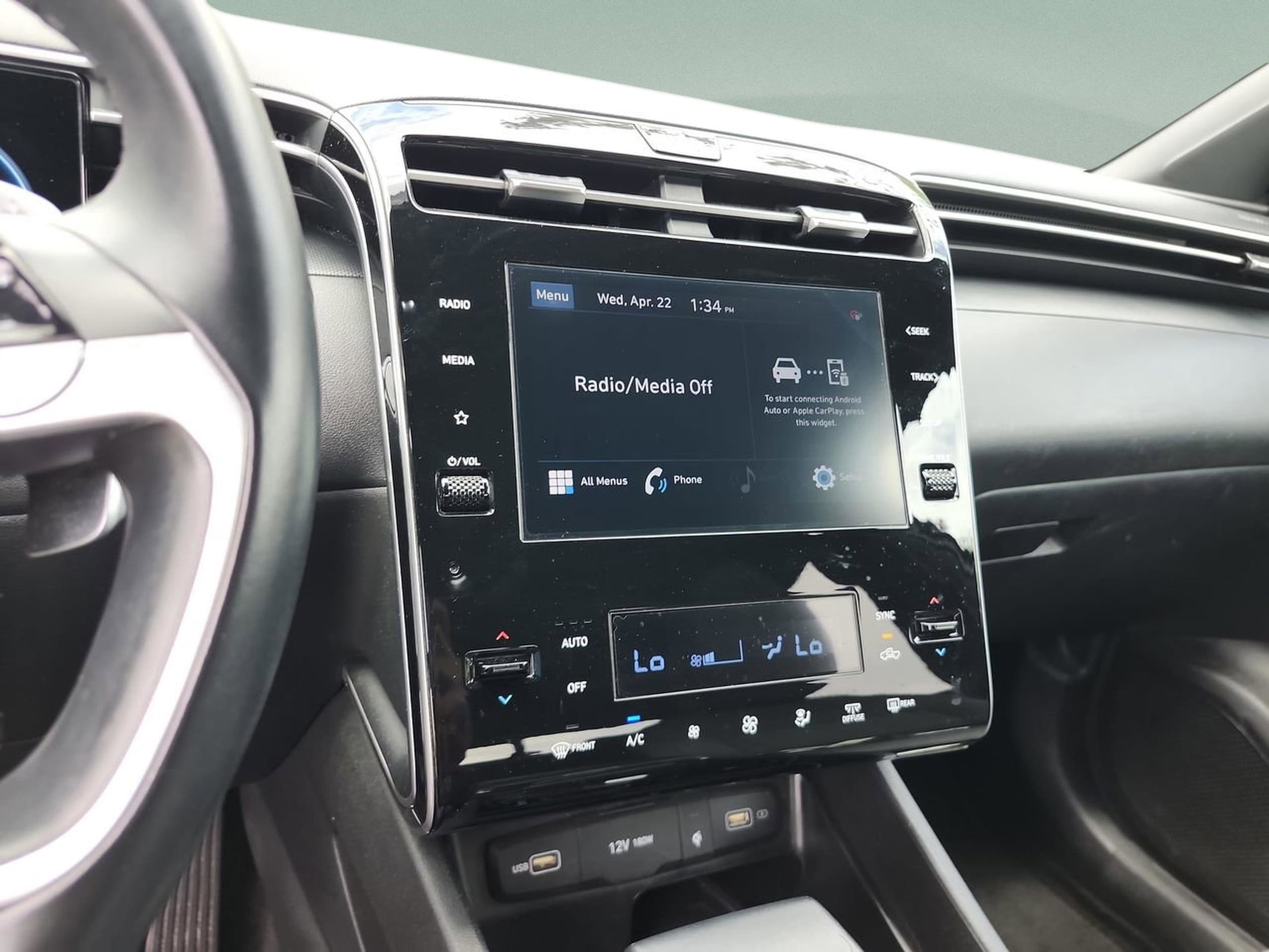 2022 Hyundai Santa Cruz SEL Premium - Photo 12