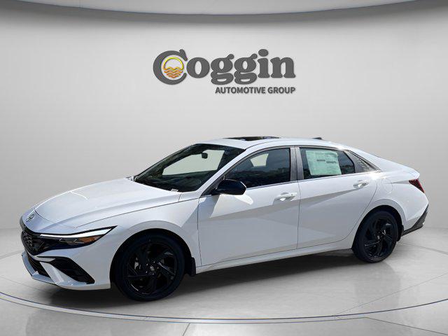 2026 Hyundai Elantra SEL's photo