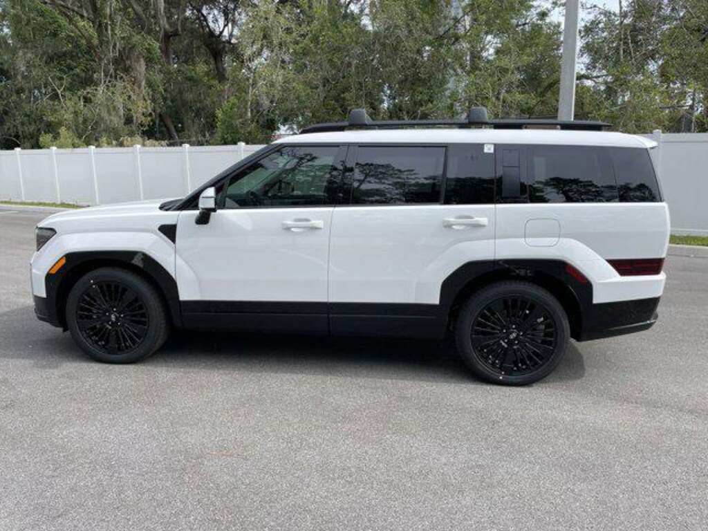 New 2026 Hyundai Santa Fe Hybrid Calligraphy SUV