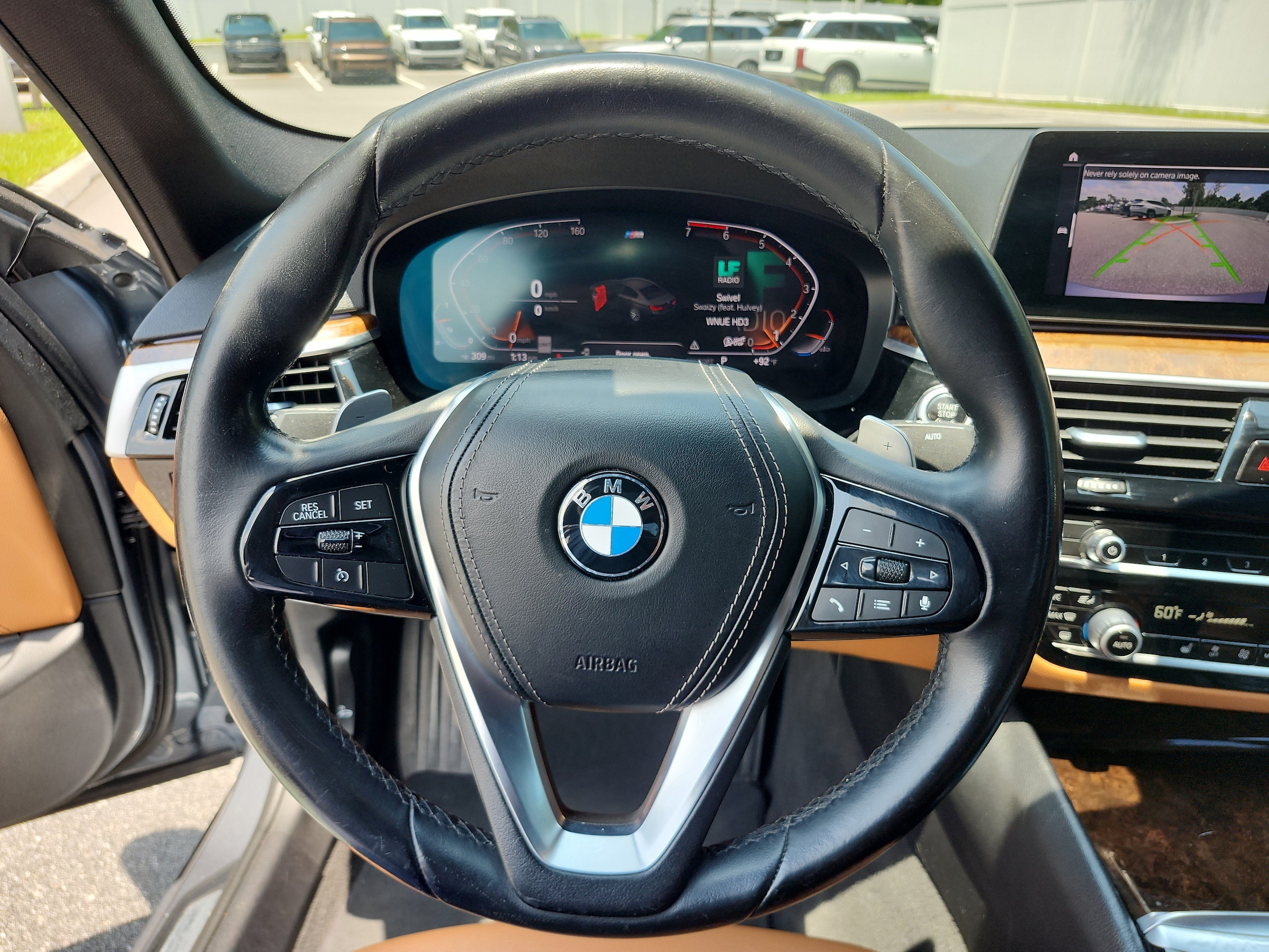 2020 BMW 5 Series 530i - Photo 11