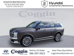 2026 Hyundai Palisade
