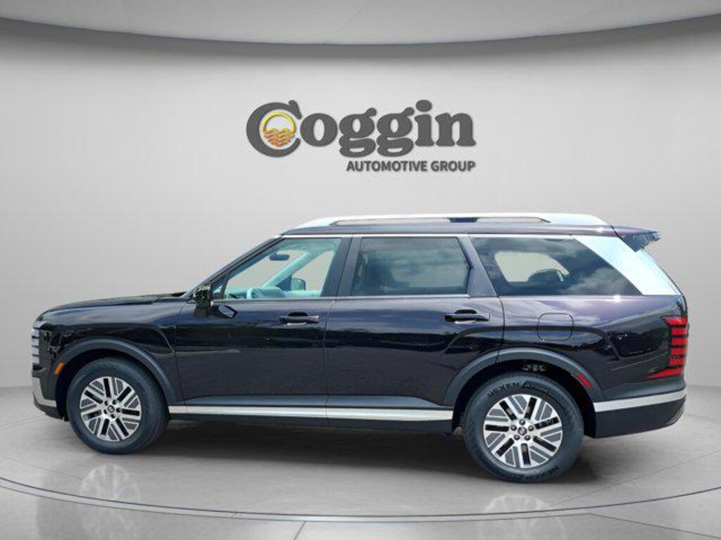 New 2026 Hyundai Palisade Hybrid Blue SEL SUV