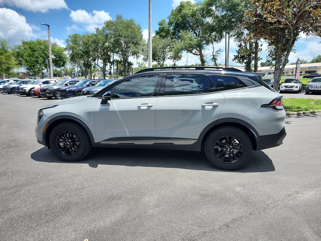 Used 2023 Kia Sportage X-Pro SUV