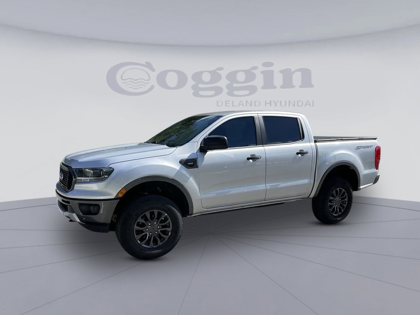 2019 Ford Ranger XLT's photo