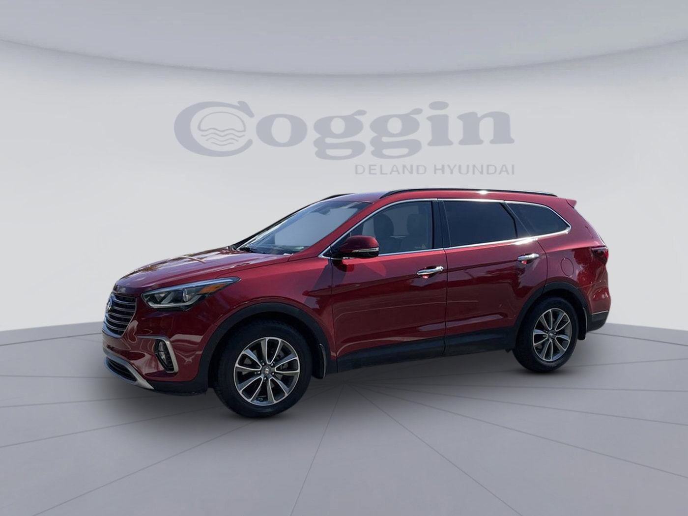2017 Hyundai Santa Fe